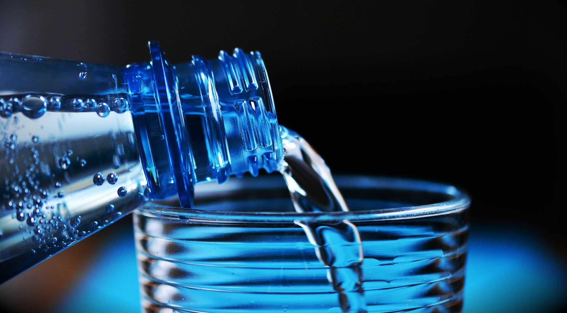 Woda – najważniejszy składnik naszego organizmu